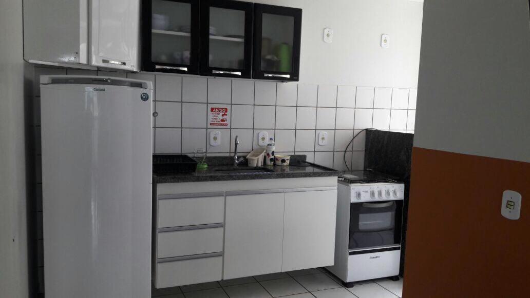 Aquarius Residence 2Quartos Caldas Novas Exterior photo
