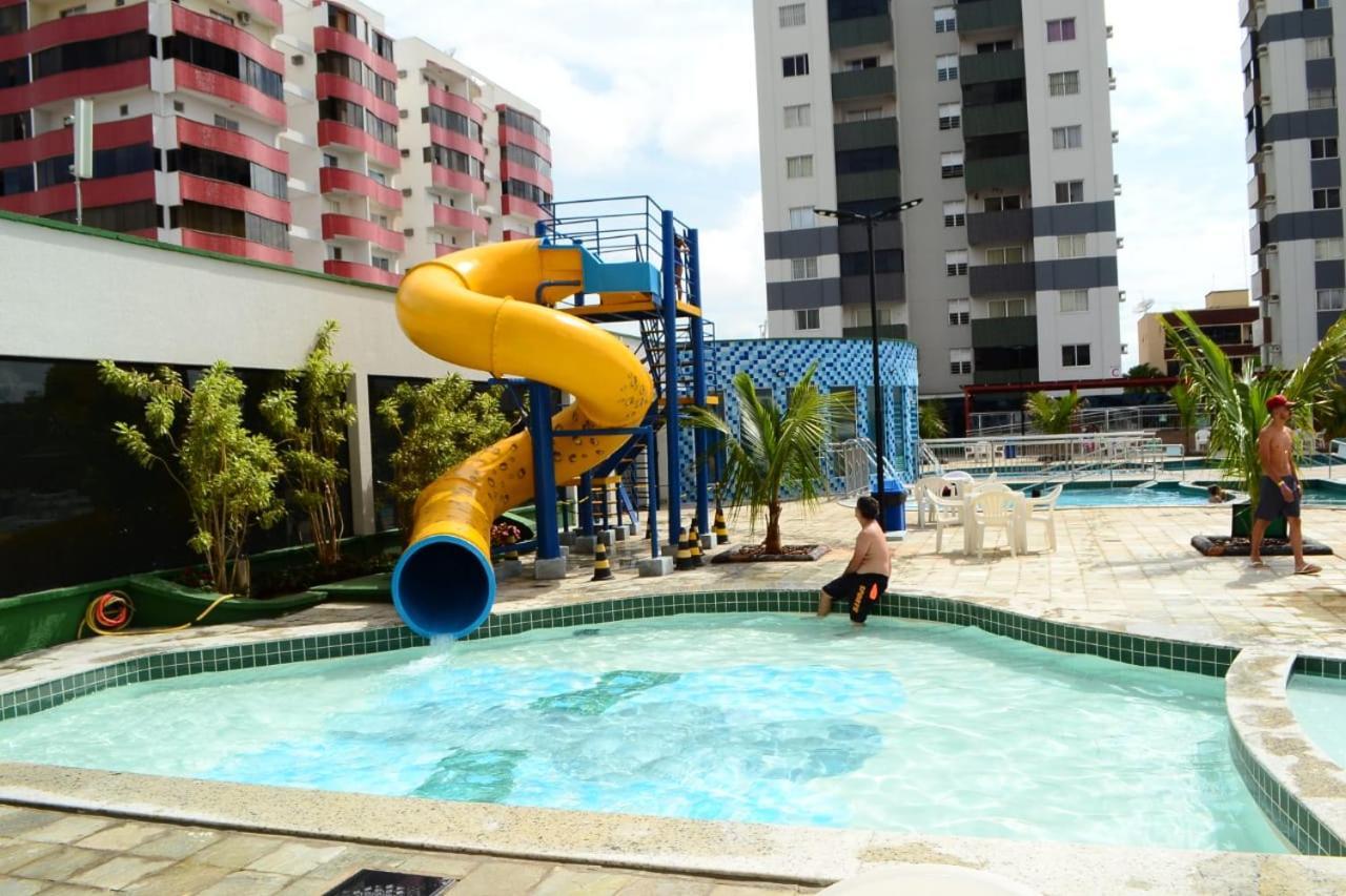 Aquarius Residence 2Quartos Caldas Novas Exterior photo