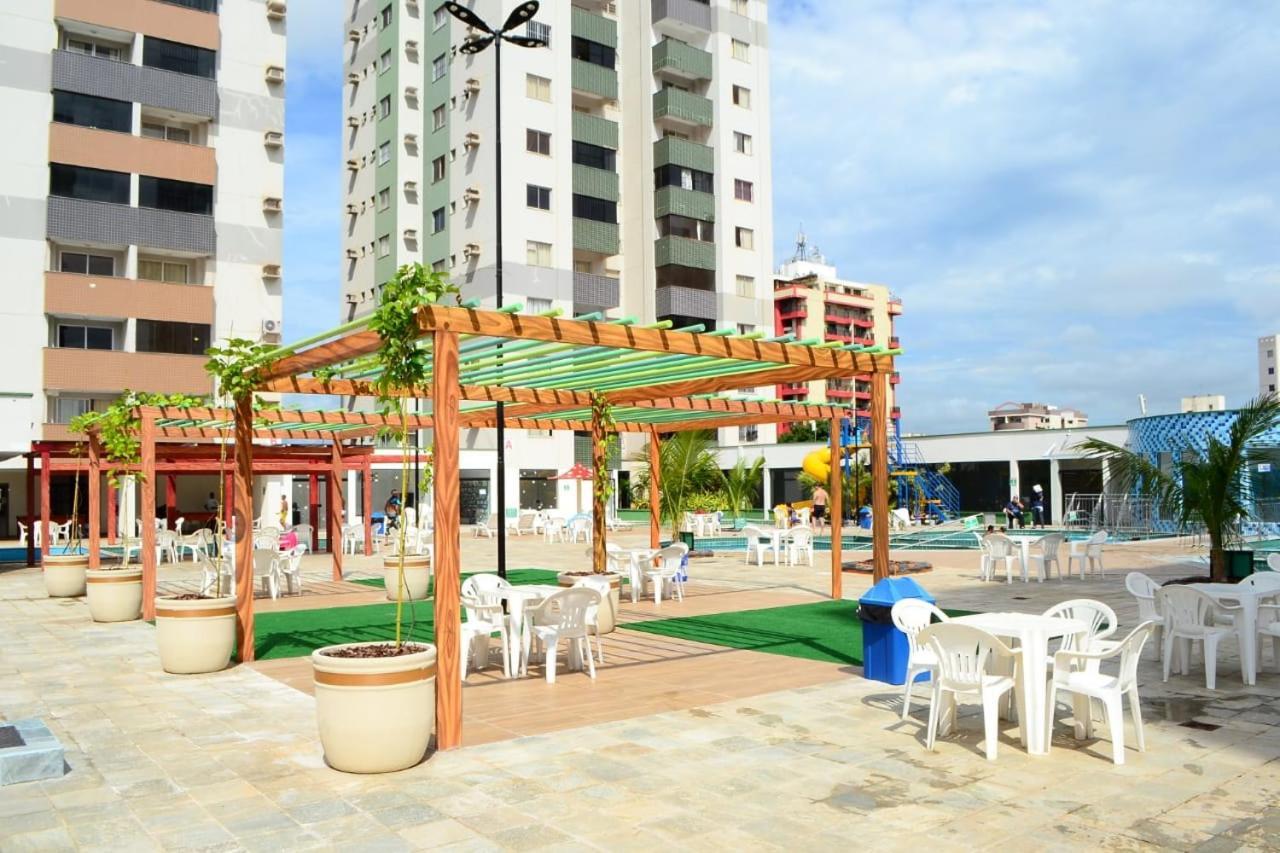 Aquarius Residence 2Quartos Caldas Novas Exterior photo