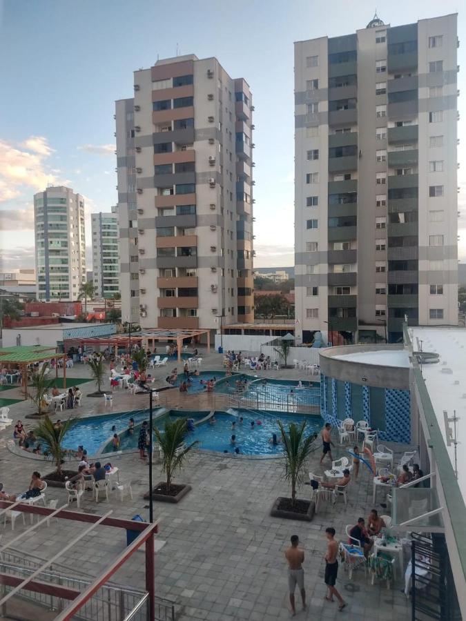 Aquarius Residence 2Quartos Caldas Novas Exterior photo